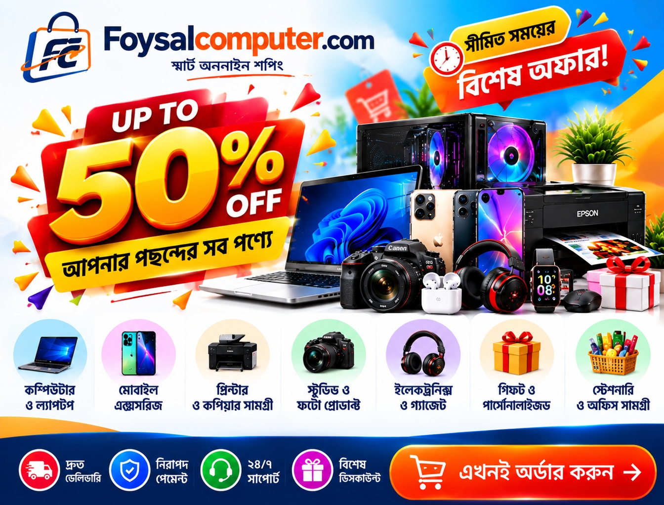 Promo Popup
